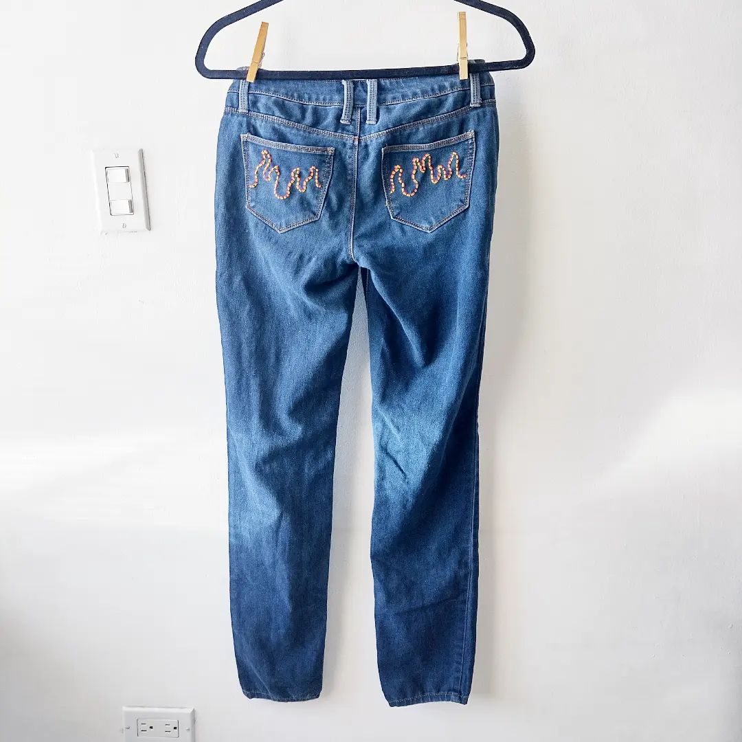 ASS ON FIRE JEANS - Image 2